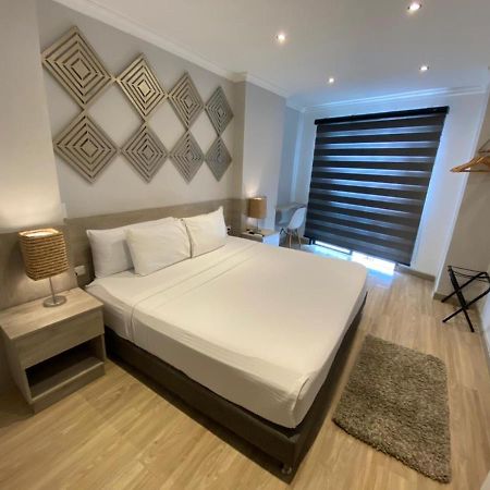 Galu Hotel Quibdó Zewnętrze zdjęcie