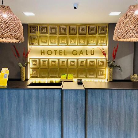 Galu Hotel Quibdó Zewnętrze zdjęcie