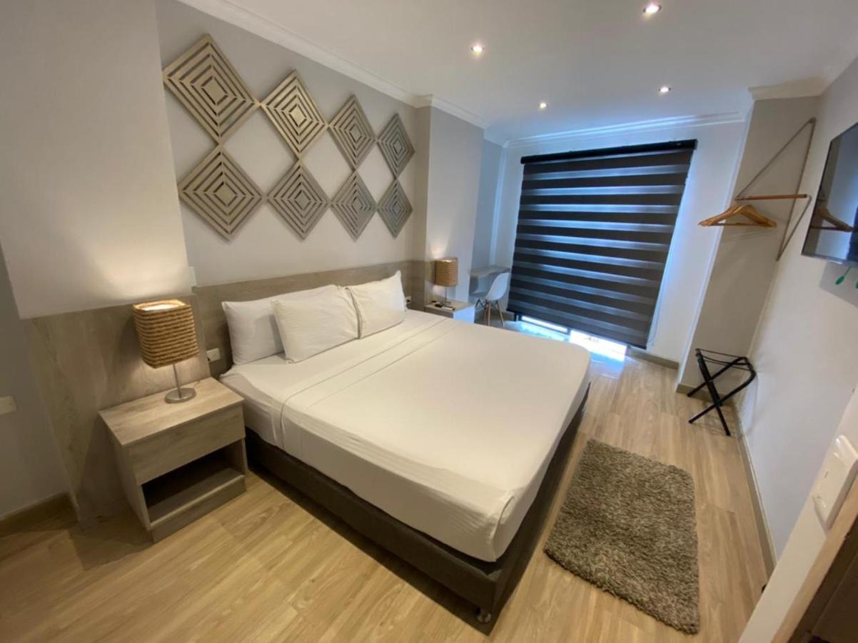 Galu Hotel Quibdó Zewnętrze zdjęcie