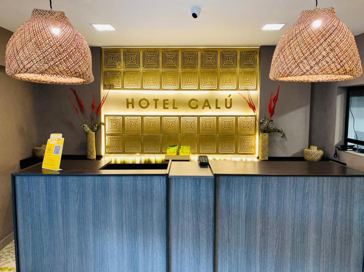 Galu Hotel Quibdó Zewnętrze zdjęcie