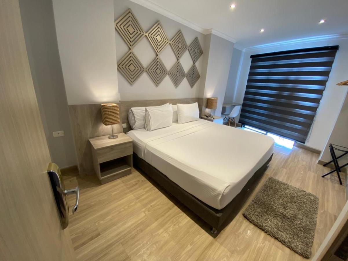 Galu Hotel Quibdó Zewnętrze zdjęcie