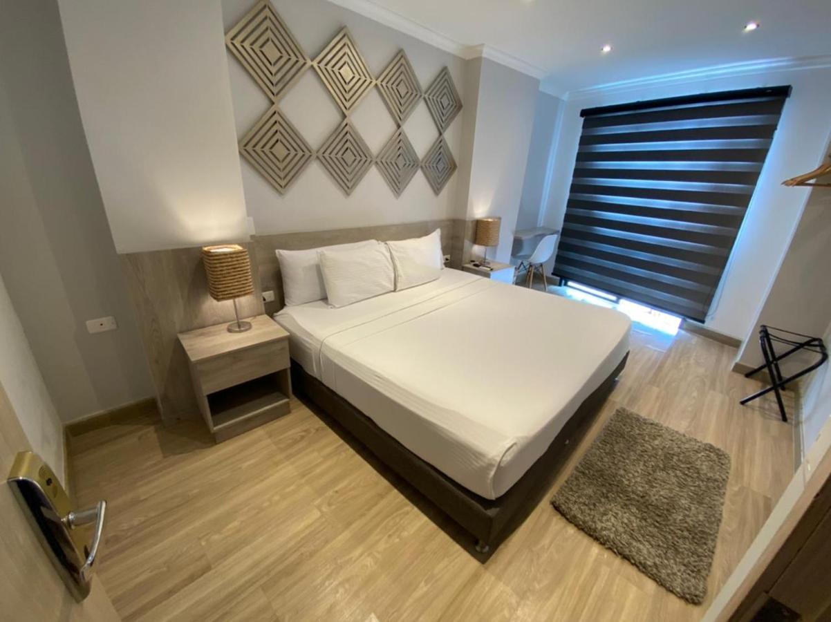 Galu Hotel Quibdó Zewnętrze zdjęcie