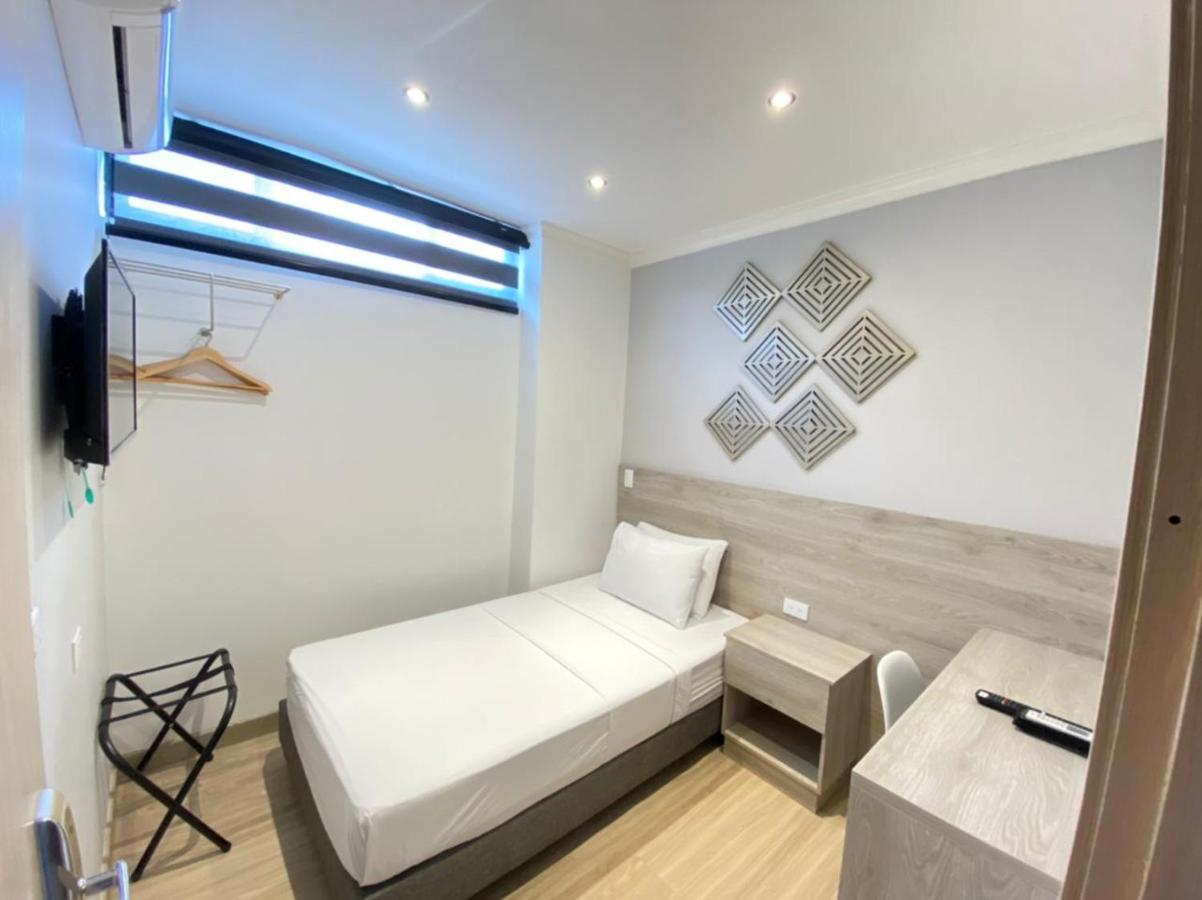 Galu Hotel Quibdó Zewnętrze zdjęcie