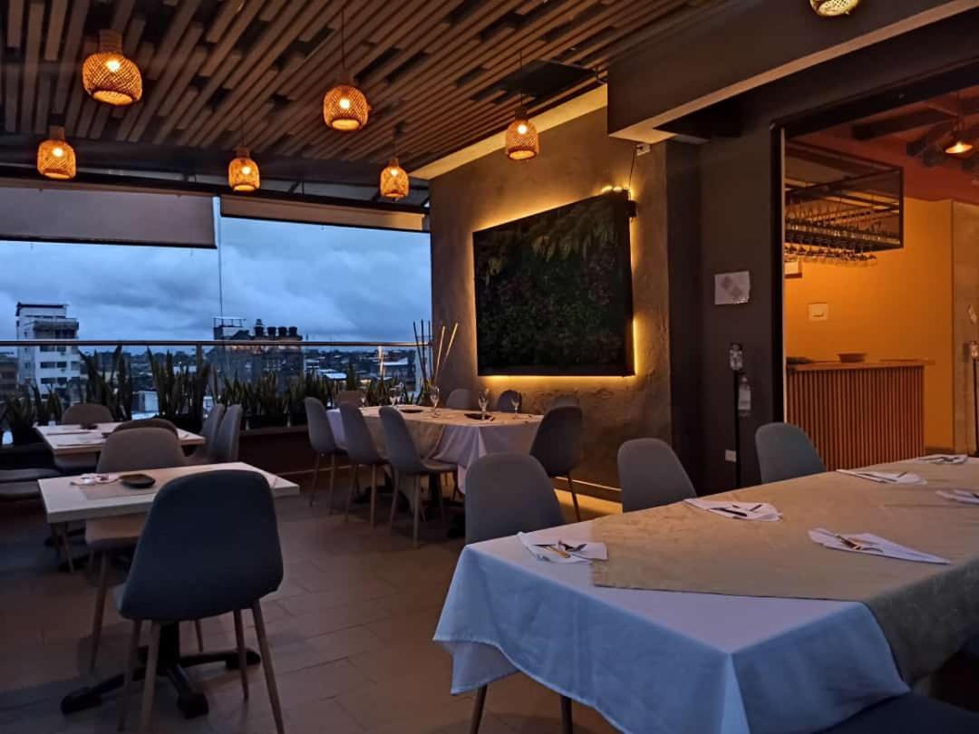 Galu Hotel Quibdó Zewnętrze zdjęcie