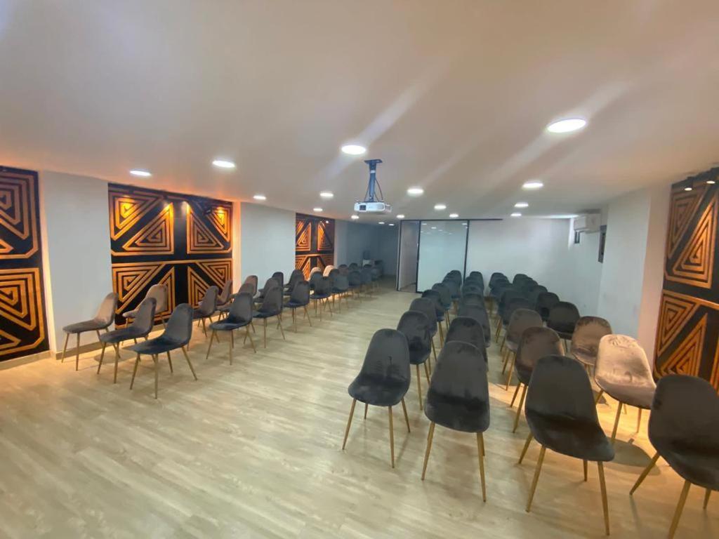 Galu Hotel Quibdó Zewnętrze zdjęcie