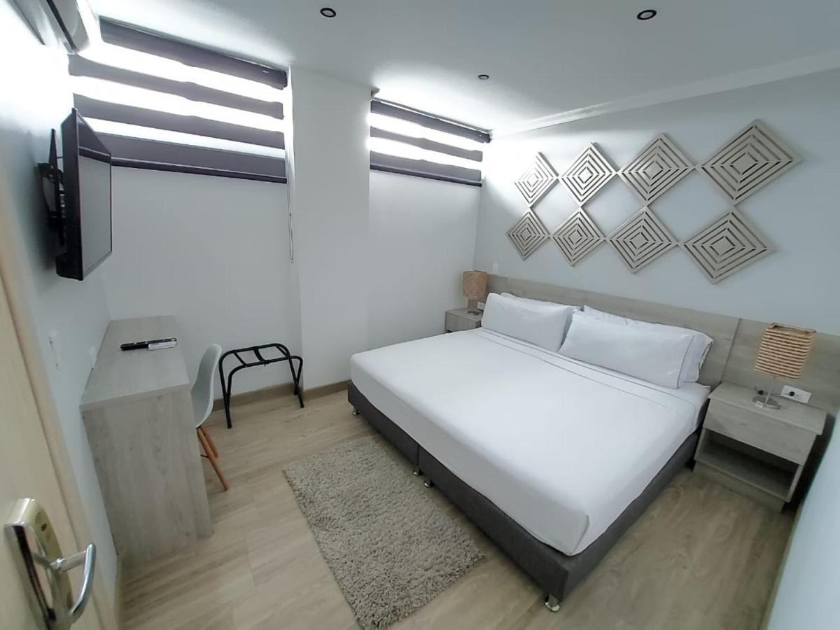 Galu Hotel Quibdó Zewnętrze zdjęcie